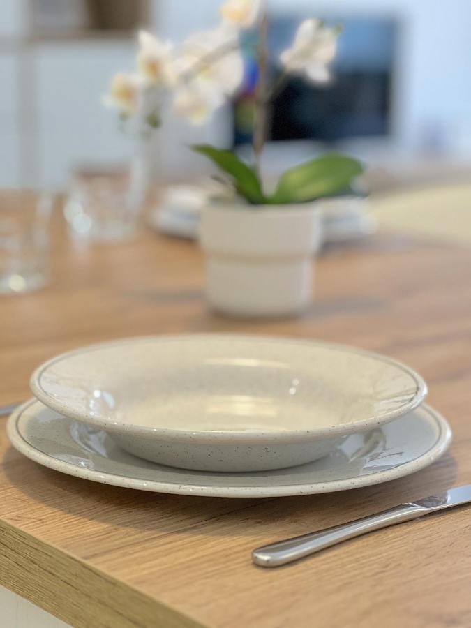 Casahost Bastian Boutique II Seaview Apartment Costa Teguise Luaran gambar