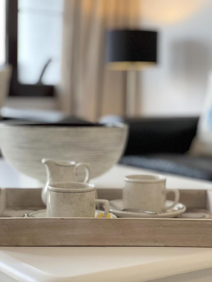 Casahost Bastian Boutique II Seaview Apartment Costa Teguise Luaran gambar